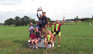 podium ploegenklassement